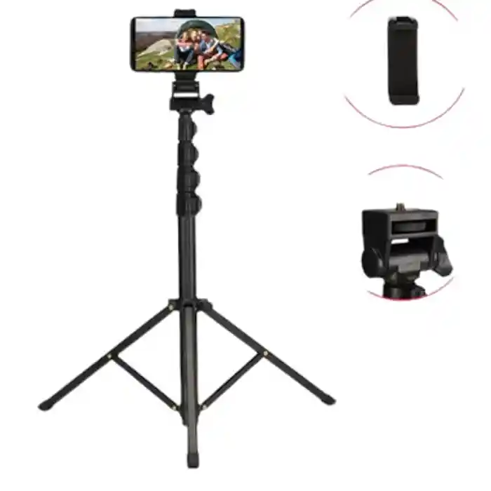 Jmary MT-39 2 in 1 Portable Tripod & Selfie Stick